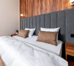 Джуниор сюит улучшенный с террасой Дом №5 в Лесная заимка