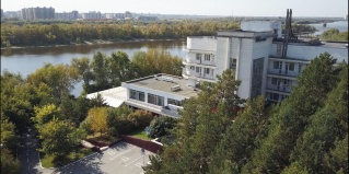 Омск: Отель Иртыш