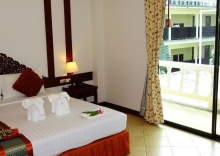 Одноместный номер Standard в Baan Boa Resort