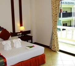 Одноместный номер Standard в Baan Boa Resort