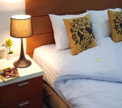 Номер Superior в Baan Ton Mai Apartment
