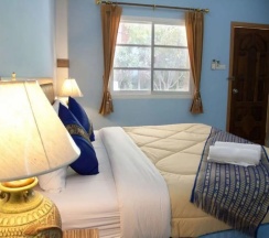 Двухместный номер Superior двуспальная кровать в Ampan Resort