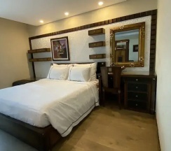 Апартаменты Deluxe c 1 комнатой рядом с пляжем в Lotus Village Nha Trang