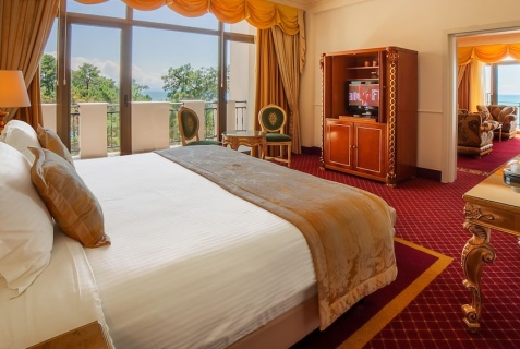 Кобулети: Отель Georgia Palace Hotel & SPA