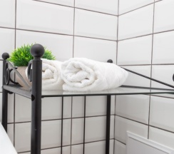 апартаменты 37 м с кроватью и диваном (центр, ул. Сакко, 24, "Vivaldi"), 412 в Viva aparts