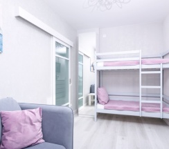 Трехкомнатный делюкс (91) в Frukty Rent