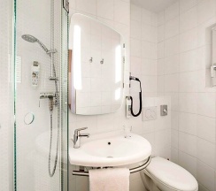 Номер Standard в ibis Muenchen City