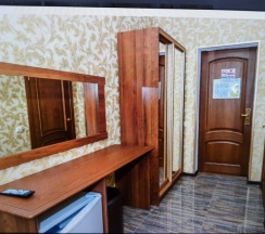 Двухместный номер Standard (двуспальная кровать) в Корона