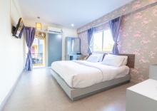 Двухместный номер Deluxe двуспальная кровать в Sweetloft Hotel Don Muang