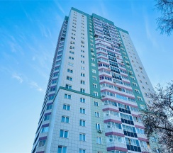 Однокомнатная на ул. Сибирская, 42 (Объект №216) в Атмосфера Сна