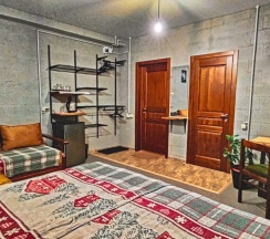 Стандарт улучшенный (№16) с видом на лес и горы в Намира