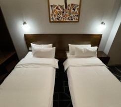 Двухместный номер Standard 2 отдельные кровати в Hotel City Centre