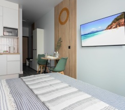 ЖК "М1 Сколково"№99 в Апартаменты hotapart