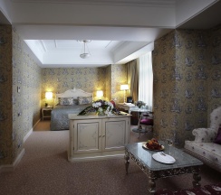 Collection Premium Room в Radisson Collection Hotel Moscow