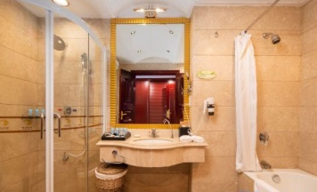 Номер Business в Ningxia Yuehai Hotel