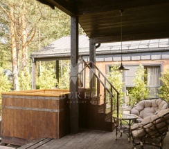 ЛОКИ ( ДО 6 ГОСТЕЙ ) в Berloga Country Resort