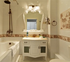 Стандартный одноместный номер (Single room) в Грин Хаус