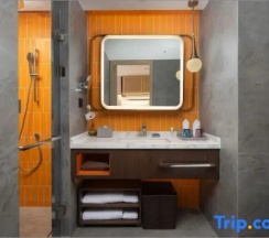 Семейный люкс в Home2 Suites by Hilton Xishuangbanna Jinghong