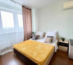 Апартаменты студия в Sunny days apartment