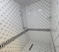 Трёхместный полулюкс в Samarkand Imron Guest House