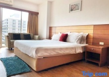 Студия Standard в VTSIX Condo Service at View Talay 6 Condo Pattaya