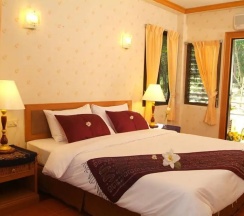 Двухместный номер Standard двуспальная кровать в Phudara Resort
