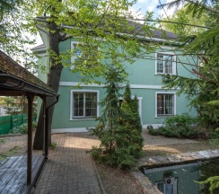 4-комнатный коттедж улучшенный в Cottage.Moscow