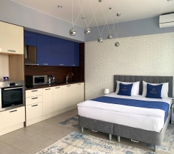Студия "Панорама" в Sensa room