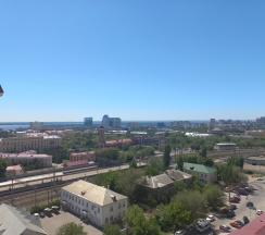 Квартира в Апартаменты на 12 этаж ул. Пархоменко 2а, 12 этаж