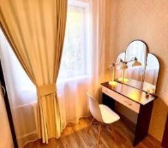 2-комнатные апартаменты стандарт в Home Hotel (Хоум Отель) на Обручева 18