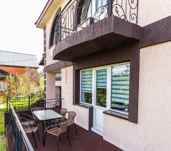 Коттедж в Красный городок