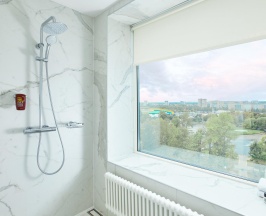 Номер полулюкс люкс в Park Inn by Radisson Moscow Odintsovo