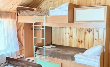 Четырехместный № 8 в Алатау-Кавказ