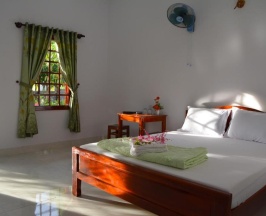 Двухместный номер Standard двуспальная кровать в Diem Lien Guesthouse