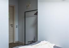 Одноместный номер Стандарт в Hotel 55