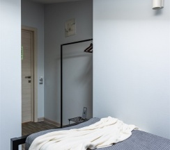 Одноместный номер Стандарт в Hotel 55