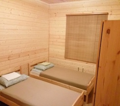 Двухместный номер Standard 2 отдельные кровати в Хвойный