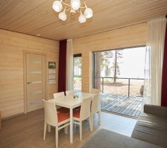 Коттедж улучшенный в Taleo home