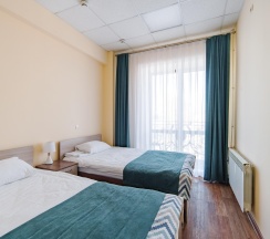 Апартаменты с кухней в Сириус