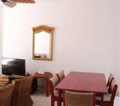 Апартаменты c 1 комнатой с балконом в The Melanesian Port Vila Hotel