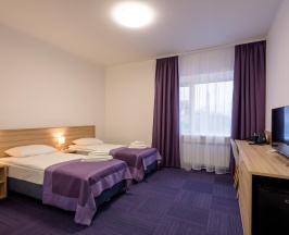 2-местный номер стандарт улучшенный в Odoyev. Sky