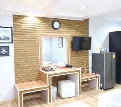 Двухместный номер Standard 2 отдельные кровати в The Beach Front Resort Pattaya  - SHA Plus