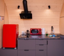 Галька на 2 гостя (14+) / терраса в Priroda