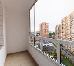 Апартаменты студия в MOKO Apartments (МОКО Апартментс) на улице Барышевская Роща