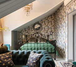 Номер первой категории с дополнительным местом в Грандъ сова