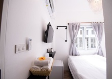 Одноместный номер Standard двуспальная кровать в Hoppers Place Donmuang Room