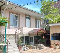 Отдельно стоящий коттедж в Эдем у реки