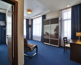 Комфорт двухкомнатный / Comfort double room в Heliopark Cruise