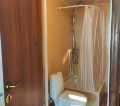 2-местный коттедж стандарт в Villa Natella