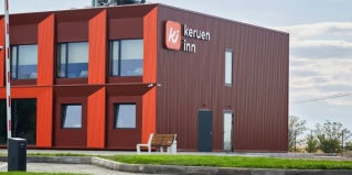 Семей: Отель Keruen inn